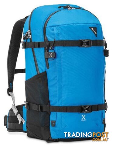 Pacsafe Venturesafe X40 Plus 40L Anti-Theft Multipurpose Backpack - Blue - PS60420616