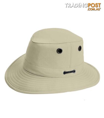 Tilley LT5B Breathable Hat - Stone/Taupe [Hat Size:60cm / 7 1/2 -...