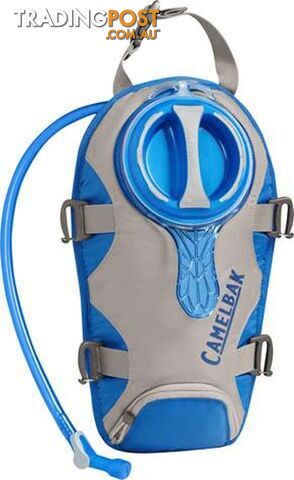 Camelbak Unbottle 2L Reservoir - Grey/Turkish Sea - CB1146001000