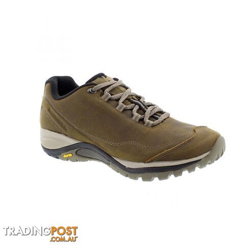 Merrell Siren Traveller 3 Womens Hiking Shoes - Brindle/Boulder - 9US -...