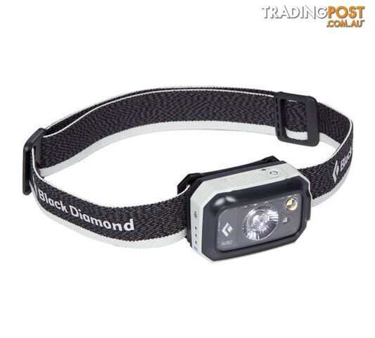 Black Diamond ReVolt 350 Rechargeable Headlamp - BD620651