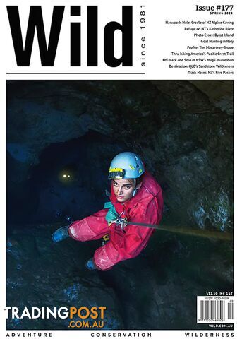 Wild Magazine - Issue # 177 - MAG-WILD177
