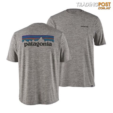 Patagonia Capilene Cool Daily Graphic Mens T-Shirt - 45235
