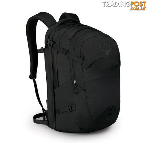 Osprey Nebula Mens 34L Everyday Daypack - Black - OSP0819-Black