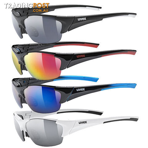 Uvex Blaze III Sports Sunglasses - S530604