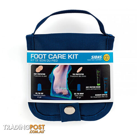 Sidas Footcare Kit - S/M - 311067101