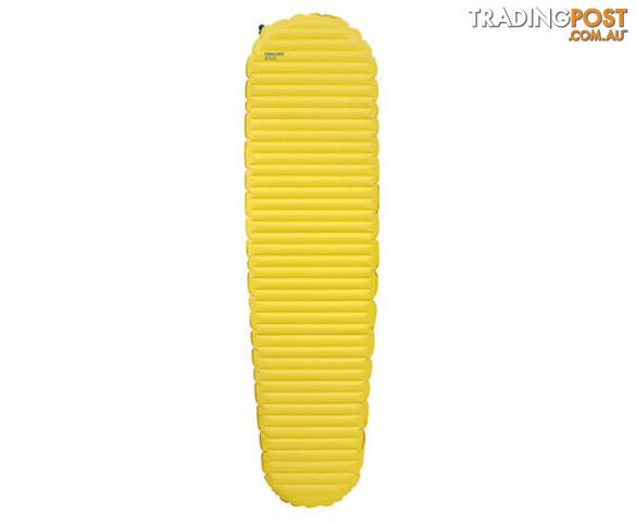 Thermarest NeoAir XLite Ultralight Insulated Sleeping Pad - Lemon Curry - L - S218-13215