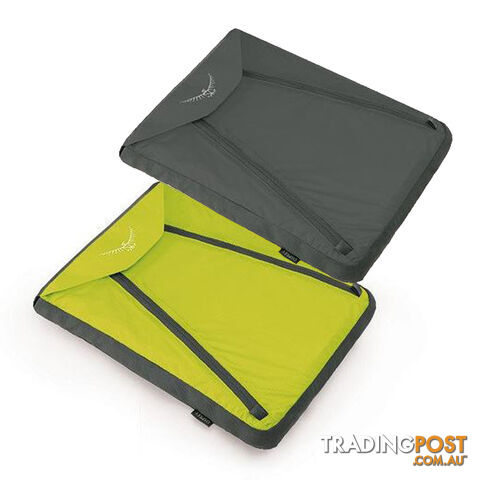 Osprey Ultralight Travel Set Garment Folder/Packing Cube - L - OSP0701