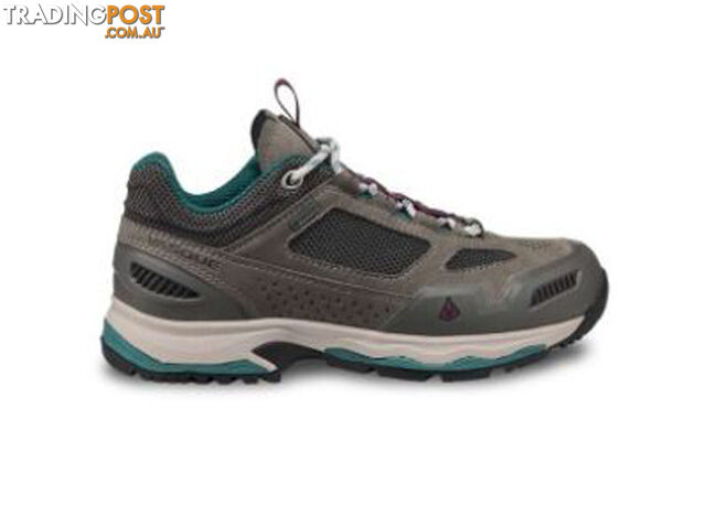 Vasque Breeze All-Terrain Low GTX Womens Hiking Shoes - Gargyle - 10US -...