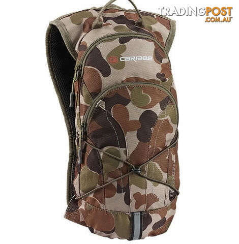 Caribee Quencher AUSCAM camo Hydration Pack 2L Bladder - 63144