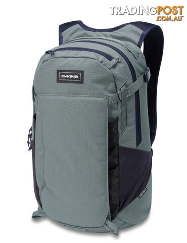Dakine Canyon 20L Daypack Backpack - Dark Slate Pet - 10002381-DarkPet