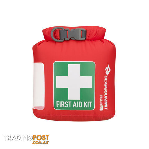 Sea to Summit First Aid Dry Sack - Overnight 3L - Red - AFADS3