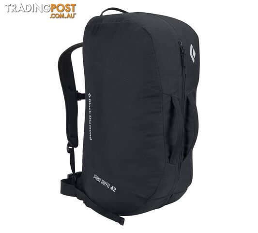 Black Diamond Stone 42L Climbing Backpack Duffel - Black - BD681158BLAKALL1