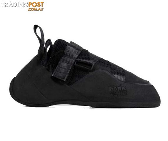 So iLL On The Roam Momoa Pro Unisex Climbing Shoes - Black Wolf - 8 - 123686