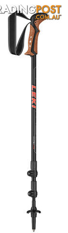 Leki Makalu Trekking Poles - Black - 649-2849 - photo 2 of 2
