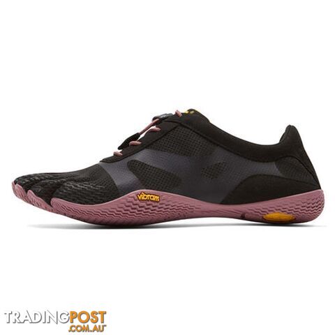 Vibram Fivefingers KSO EVO Womens Shoe - Black/Rose - 18W0701
