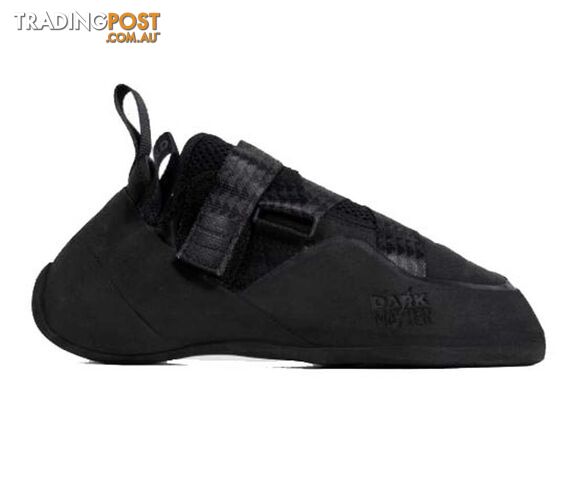 So iLL On The Roam Momoa Pro Unisex Climbing Shoes - Black Wolf - 10 - 123690