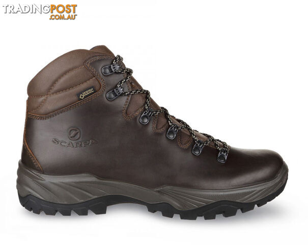 Scarpa Terra GTX Unisex Boots - Brown - US10 / EU43 - SCA00108-43