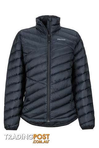 Marmot Highlander Womens Insulated Jacket - Black - L - 79370001L