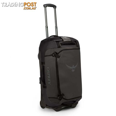 Osprey Wheeled Transporter 60L Duffel Bag - Black - OSP0932-Black