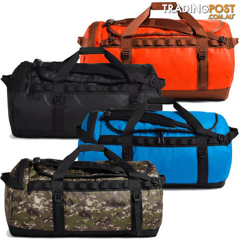 The North Face Base Camp 95L Duffel Bag - L - NF0A3ETQ