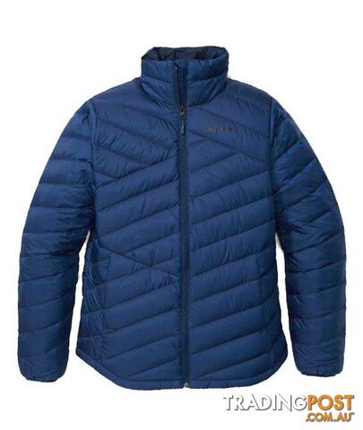 Marmot Highlander Womens Insulated Jacket - Arctic Navy - L - 793702975L