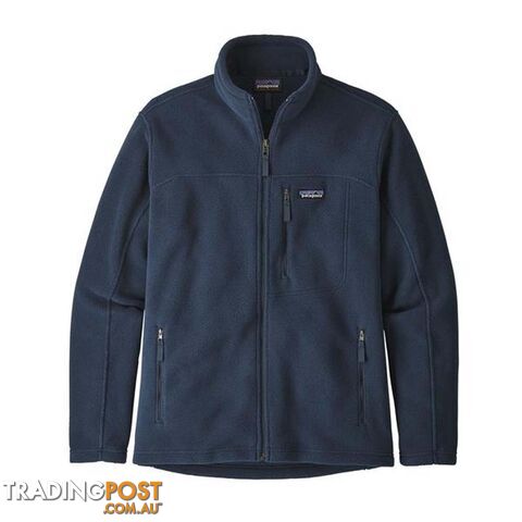 Patagonia Classic Synch Mens Fleece Jacket - New Navy - XL - 22990-NENA-XL