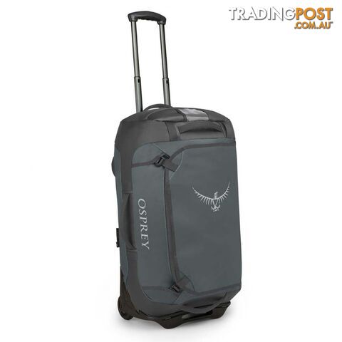 Osprey Wheeled Transporter 60L Duffel Bag - Pointbreak Grey -...