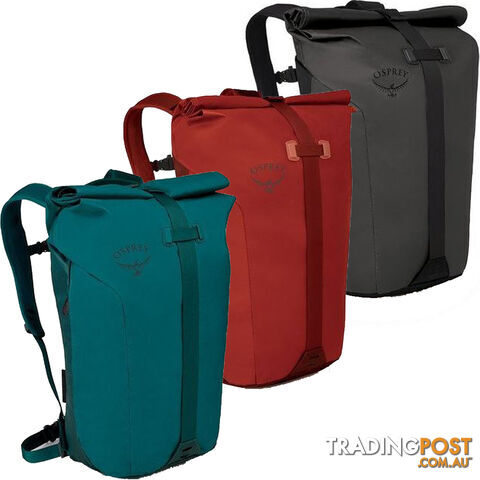 Osprey Transporter Roll Top Everyday Backpack - OSP0817