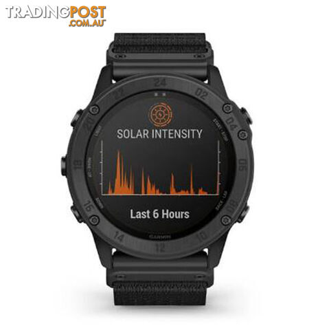 Garmin Tactix Delta Outdoor Solar Watch - 010-02357-12 - photo 2 of 2
