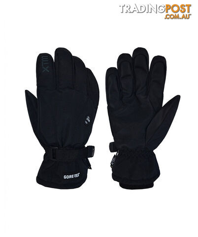 XTM Whistler Mens Glove - Black - M - DM002-BLK-M