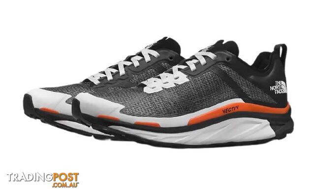 The North Face VECTIV Infinite Mens Trail Running Shoes - TNF White/TNF Black -...