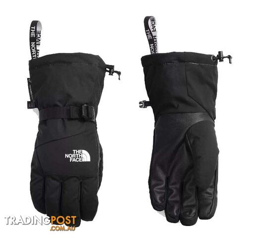The North Face Montana Futurelight Etip Mens Waterproof Glove - TNF Black - S -...
