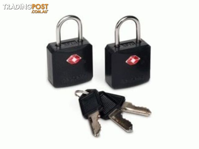 Pacsafe Prosafe 620 TSA approved Padlocks - PS10210100