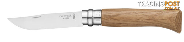 Opinel Classic Wood No8 Oak - 2021