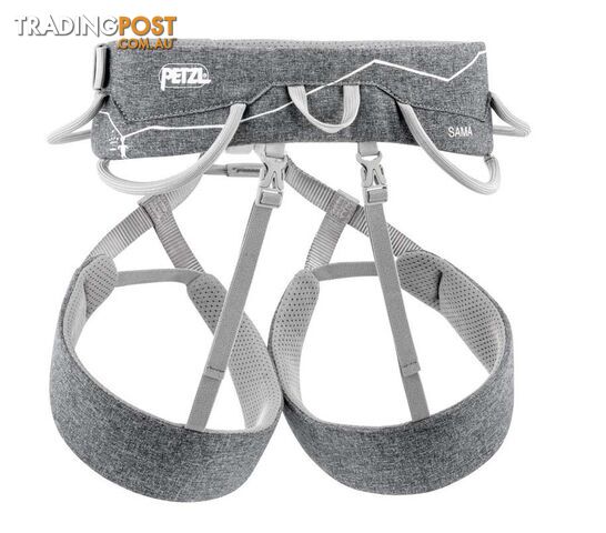 Petzl Sama Mens Climbing Harness - H635-C021AA