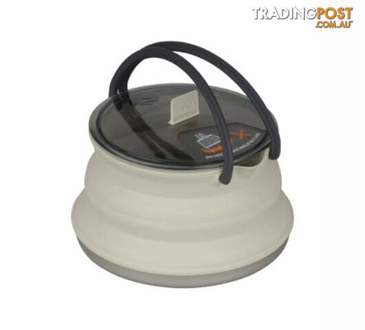 Sea To Summit X-Pot Collapsible Kettle - 1.3L - AXKET1.3