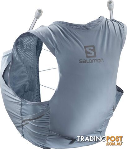 Salomon Sense Pro 5 Set Womens Hydration Vest - Ashley Blue - L - LC1513400-L