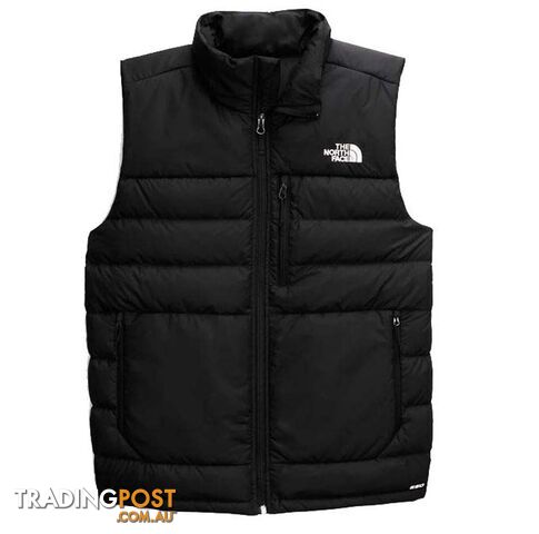 The North Face Aconcagua 2 Mens Down Insulated Vest - TNF Black - 2Xl -...