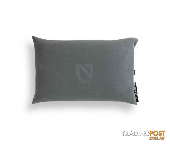Nemo Fillo Camping Lightweight Camping Pillow - Goodnight Grey - NEM00255-GO