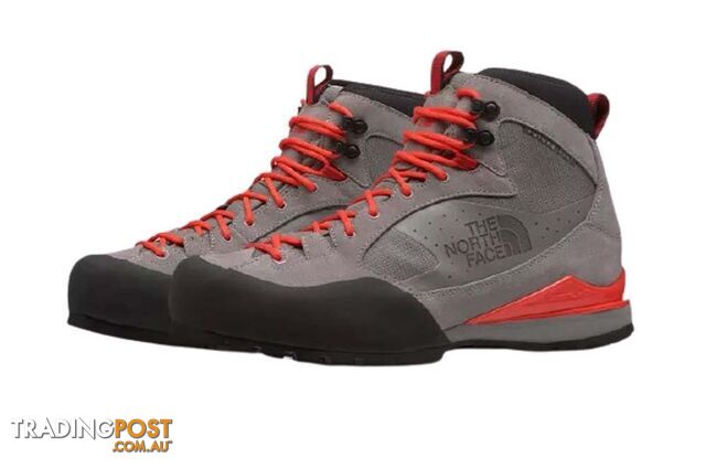 The North Face M Verto S3K Iii Futurelight Mens Shoes - Q-Silver Greyfla - 11 - NF0A48MQVCN-11F