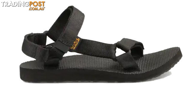 Teva Original Universal Womens Sandals - Black - 6 - T1003987BLK-06F