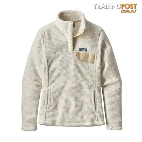 Patagonia Re-Tool Snap-T Fleece Pullover Womens Fleece Jacket - 25443