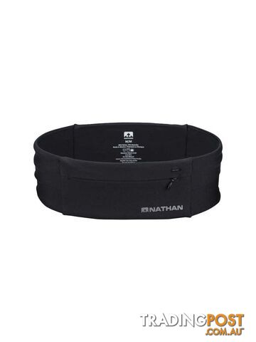 Nathan The Zipster Training Waist Belt - NS7702