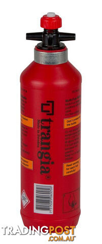 Trangia Fuel Bottle 0.5L - Red - TRA506005