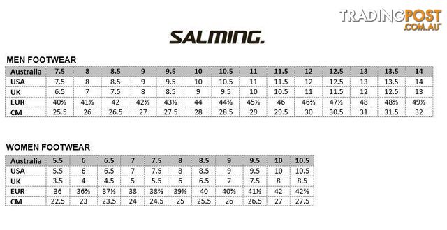 Salming Elements 3 Mens Trail Running Shoes - Black/New Orange - US10.0 - 1280077-0108-44 - photo 2 of 2