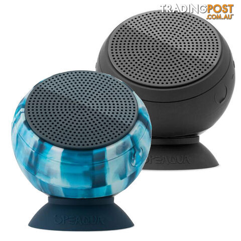Speaqua Barnacle Vibe Waterproof Bluetooth Speaker - BV100