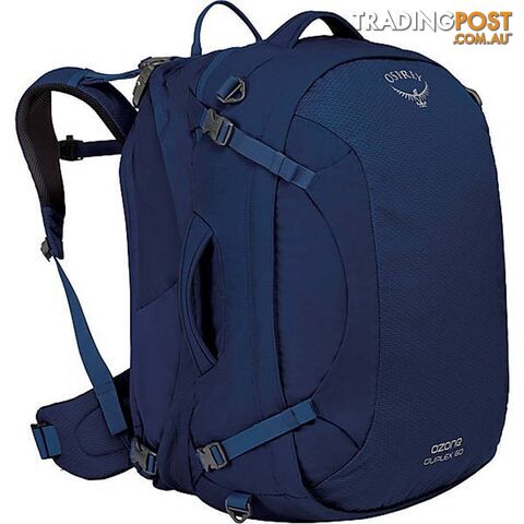 Osprey Ozone Duplex 60L Convertible Backpack - Buoyant Bl - OSP0752-Buoy