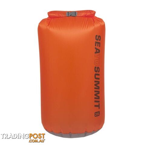 Sea To Summit Ultra-Sil 4L Dry Sack - Orange - AUDS4OR