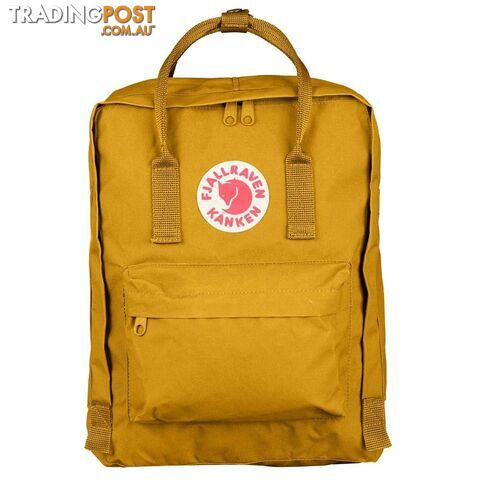 Fjallraven Kanken Bag - Ochre - CF23510160